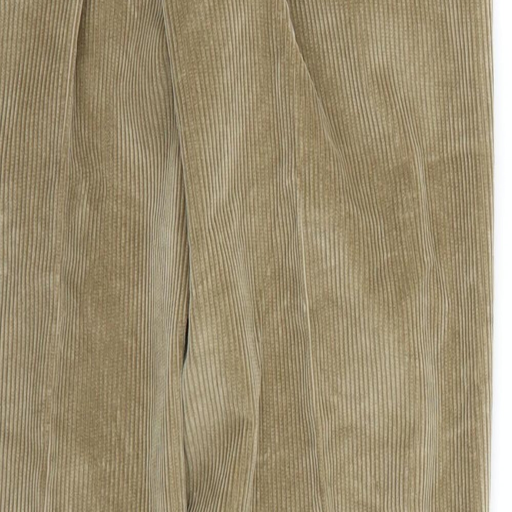 Charles Tyrwhitt Mens Beige   Straight Jeans Size 32 L25 in
