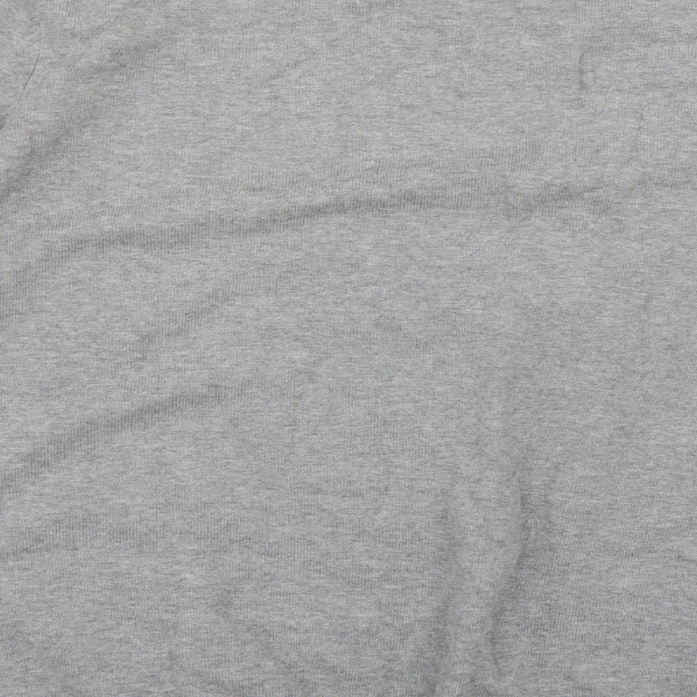 George Mens Grey   Pullover Jumper Size 2XL