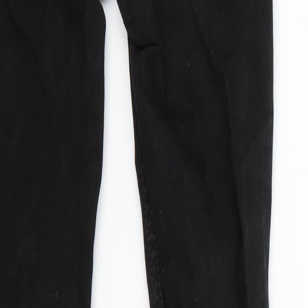 a27 4 kids Boys Black   Skinny Jeans Size 13 Years