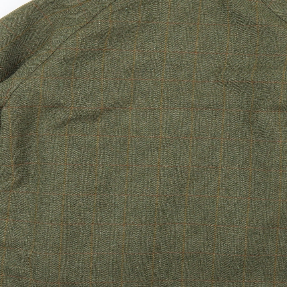 bronte Mens Green    Coat Size L