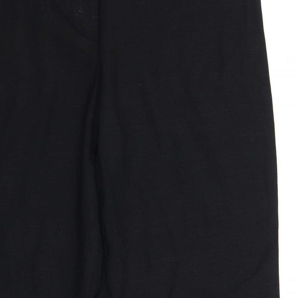 Rohan Womens Black   Trousers  Size 16 L32 in
