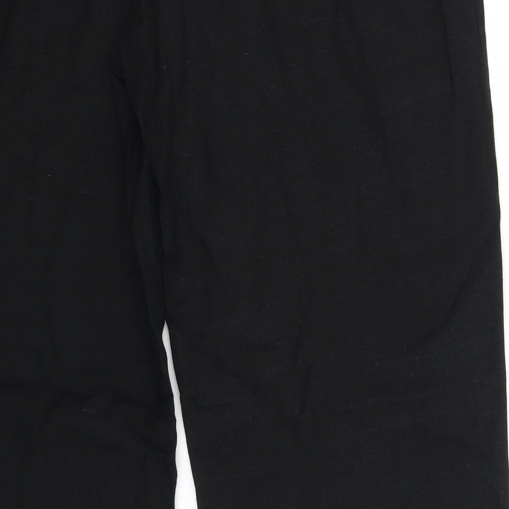 Rohan Womens Black   Trousers  Size 16 L32 in