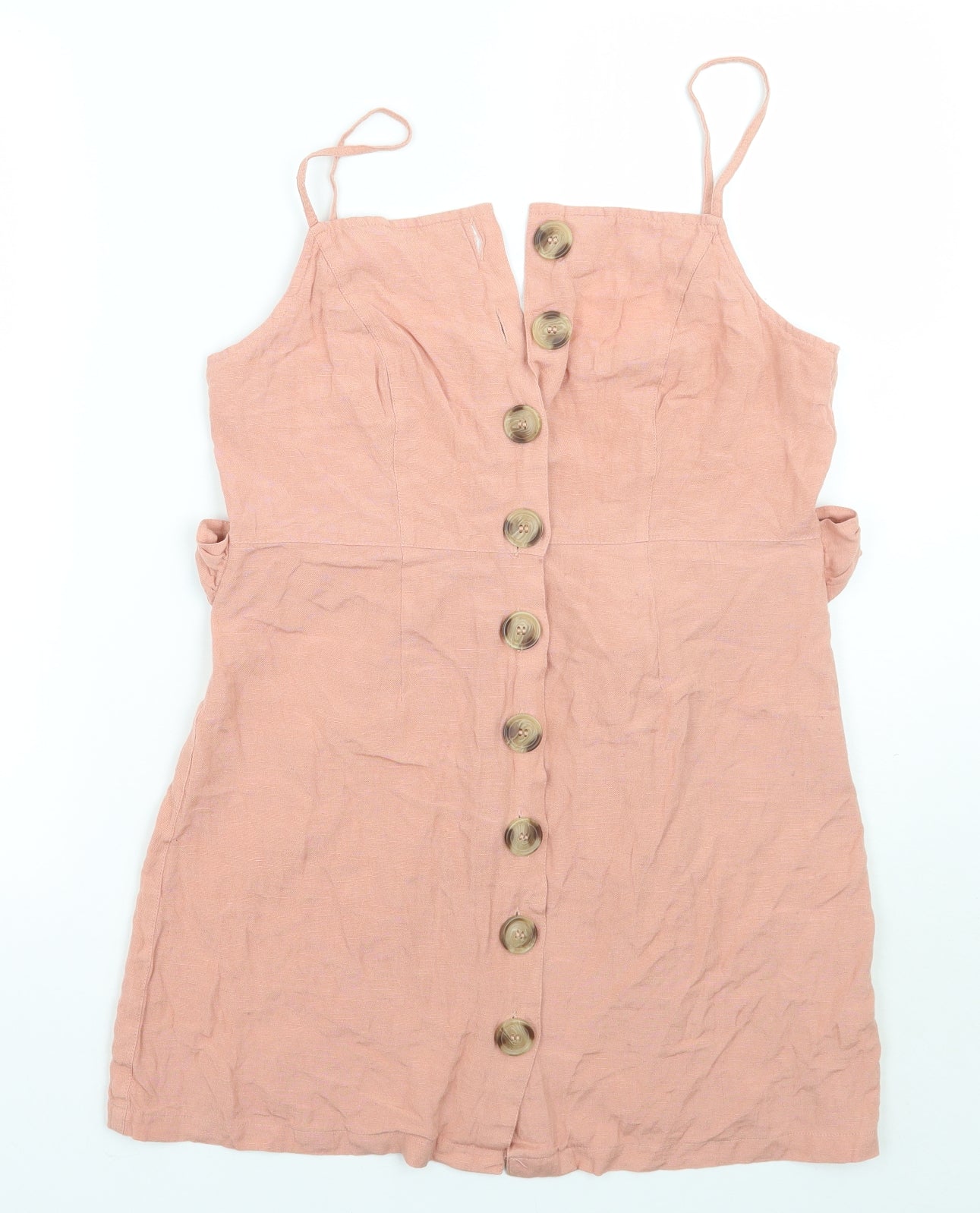 River Island Womens Pink   A-Line  Size 12