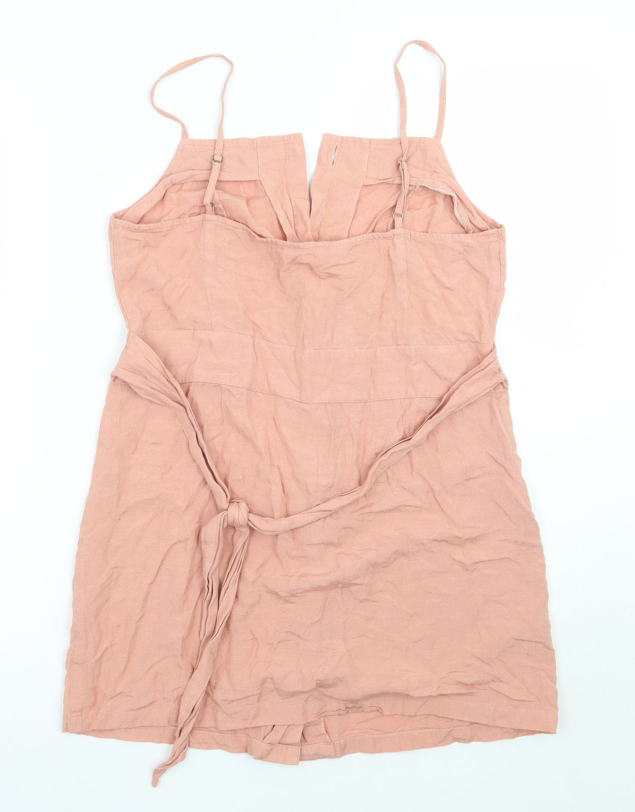 River Island Womens Pink   A-Line  Size 12