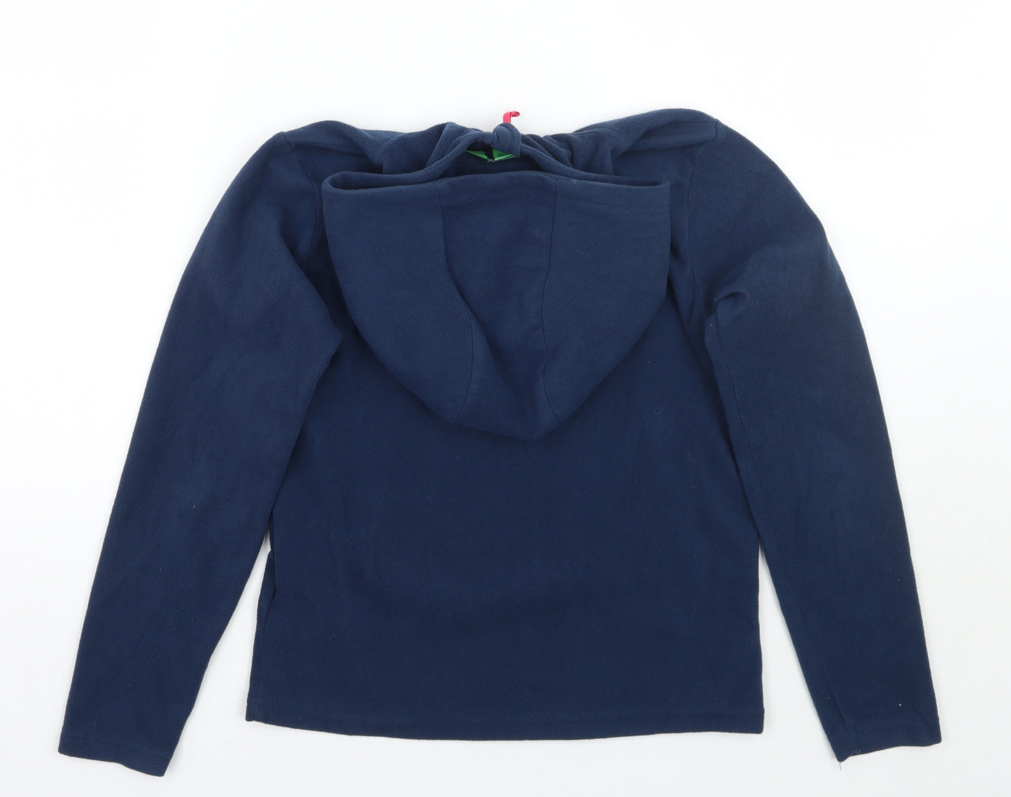 Mountain Warehouse Girls Blue   Pullover Jumper Size 9-10 Years