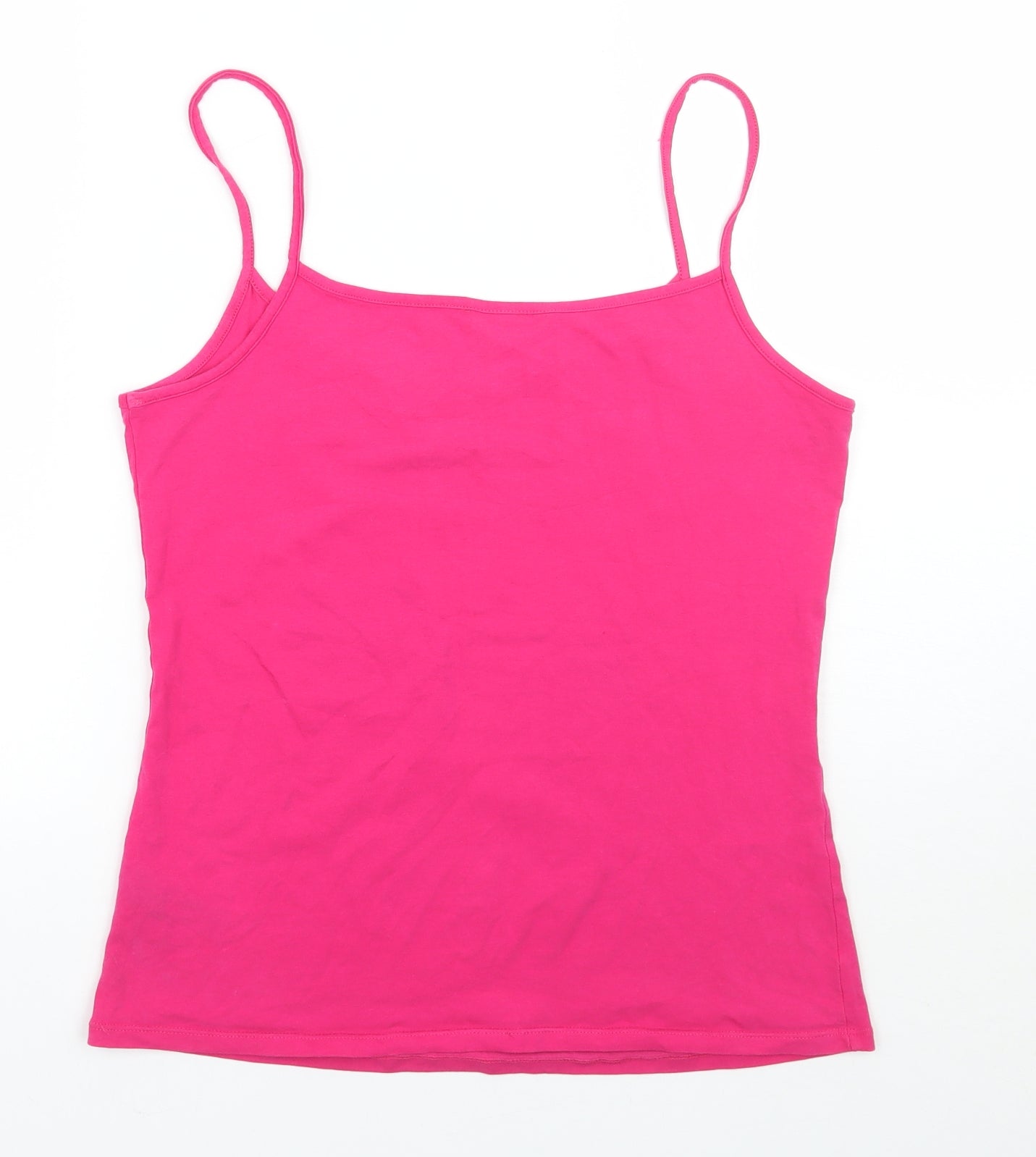 George Womens Pink   Basic Tank Size 12