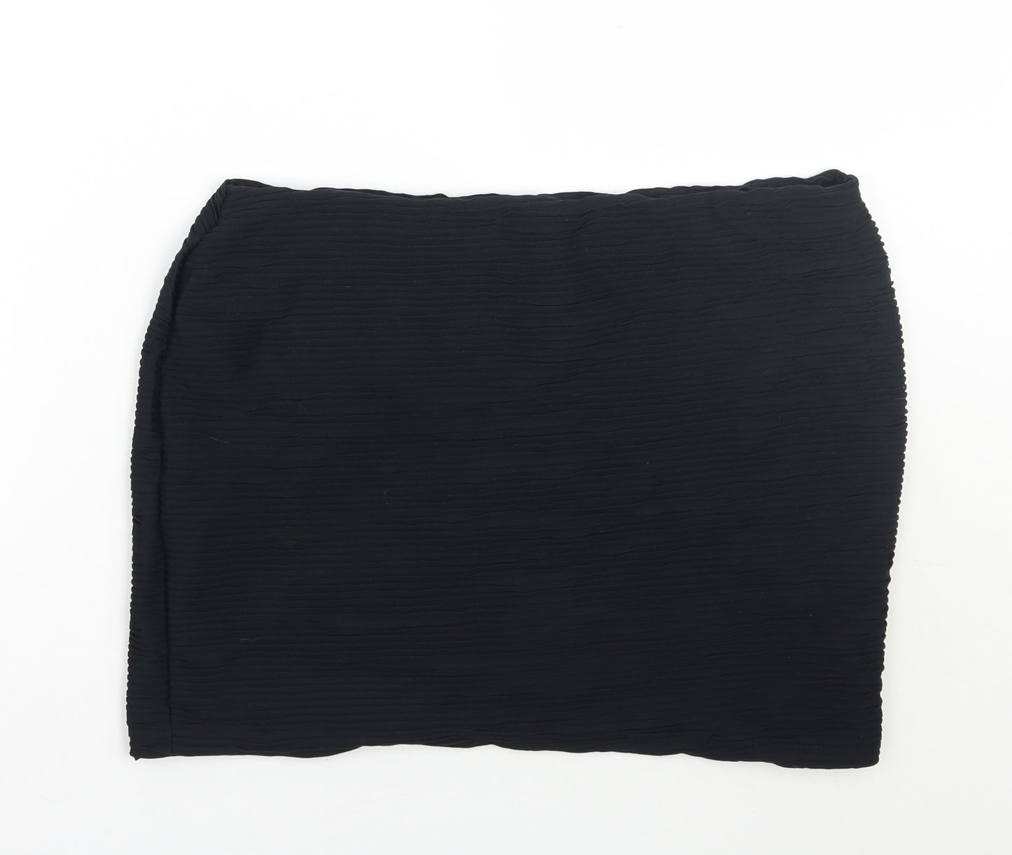 dorohy perkins Womens Black   A-Line Skirt Size 16