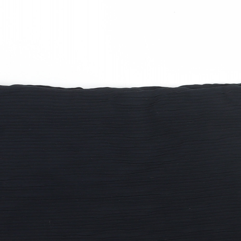 dorohy perkins Womens Black   A-Line Skirt Size 16