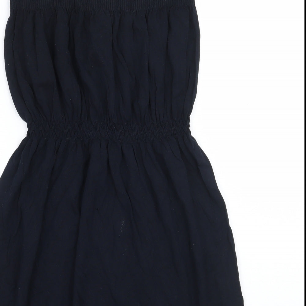Ocean club Womens Black   A-Line  Size 12