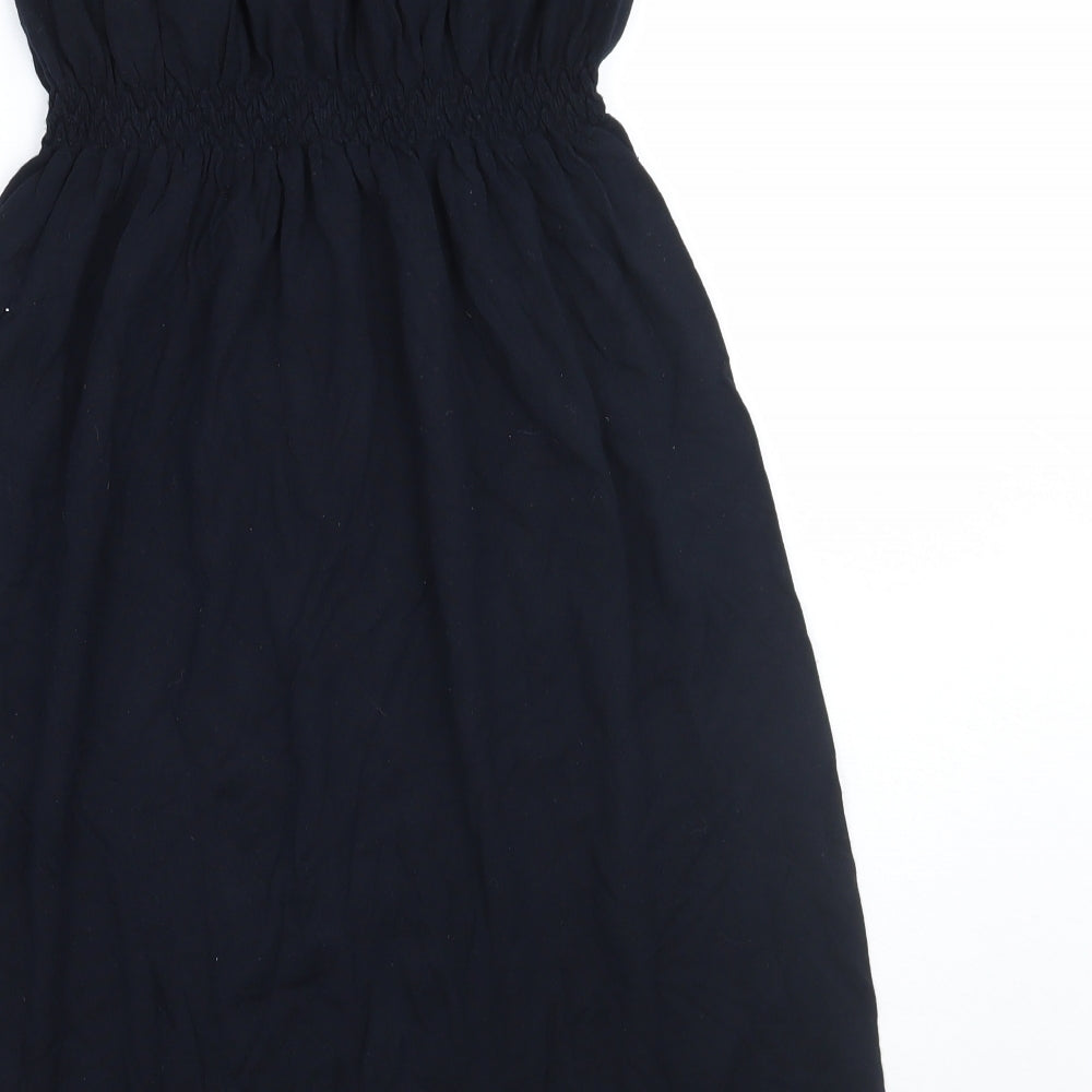 Ocean club Womens Black   A-Line  Size 12