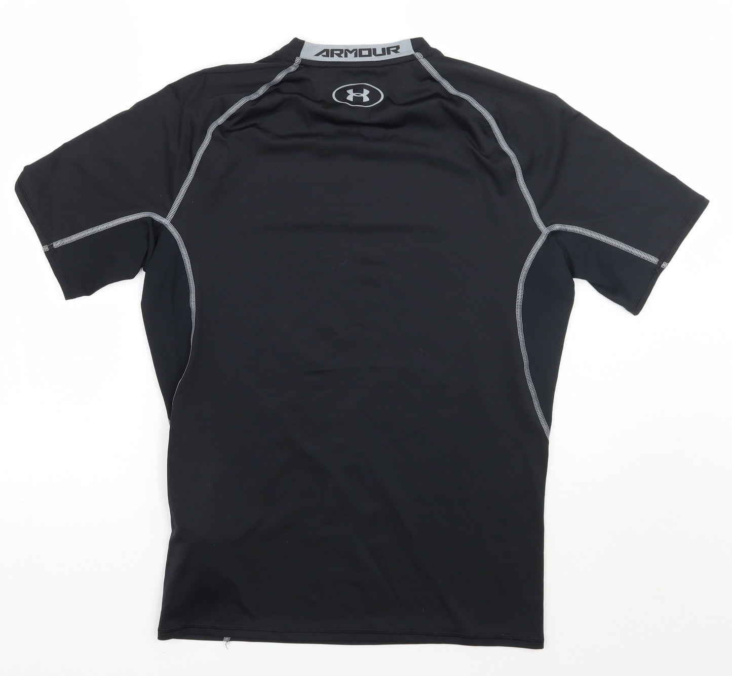 Under armour Mens Black    T-Shirt Size XL