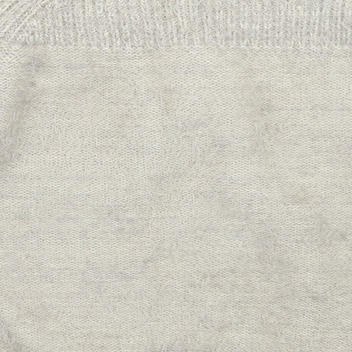 BM Womens Beige   Pullover Jumper Size L