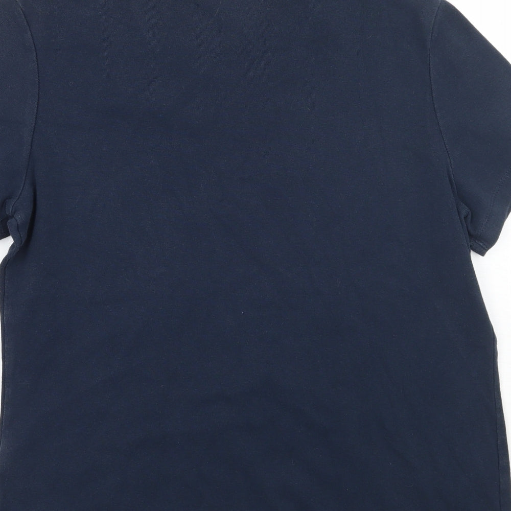 Bonmarché Womens Blue   Basic T-Shirt Size L