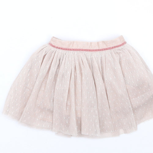 NEXT Girls Pink   Tutu Skirt Size 3-6 Months