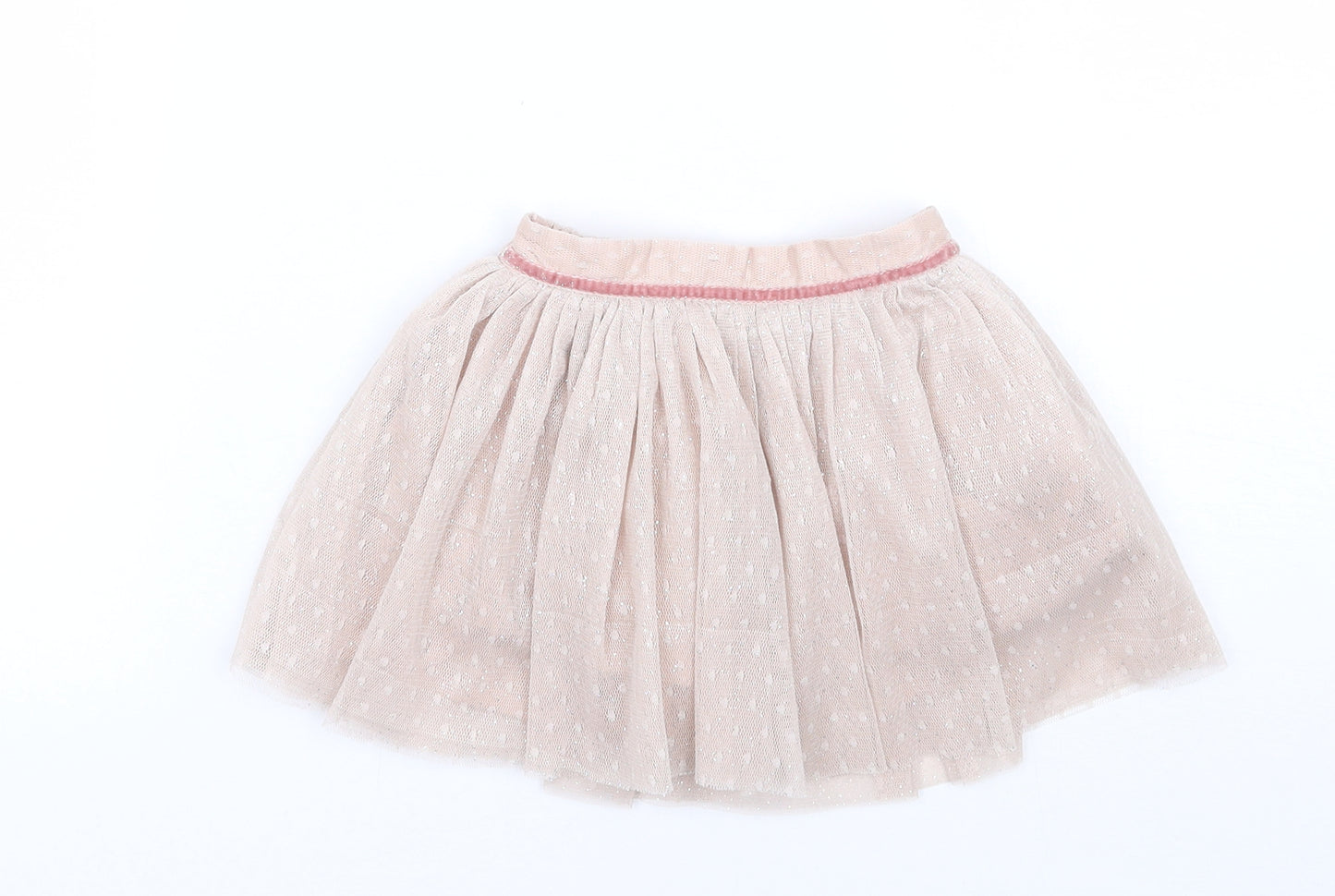 NEXT Girls Pink   Tutu Skirt Size 3-6 Months