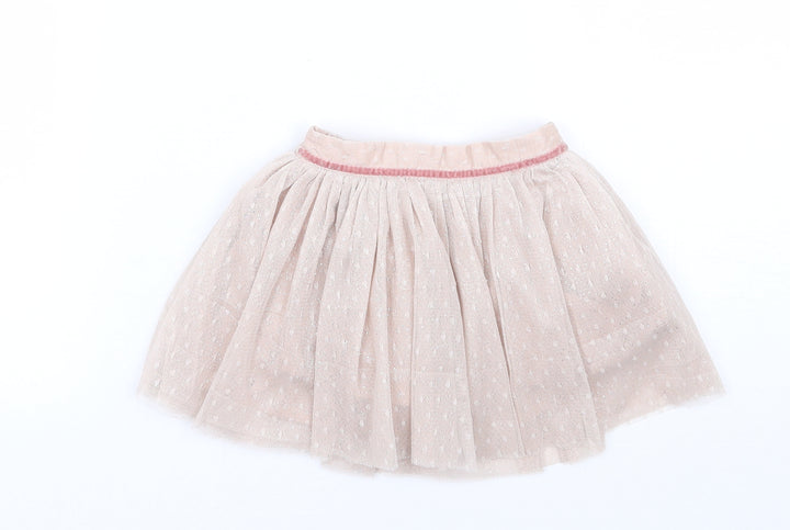 NEXT Girls Pink   Tutu Skirt Size 3-6 Months