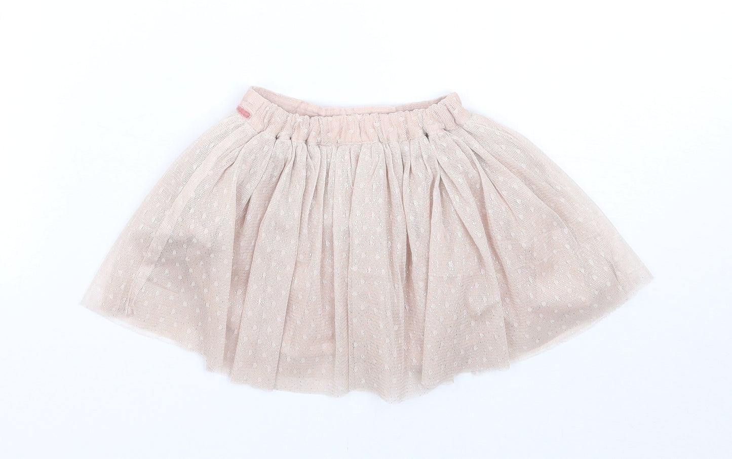 NEXT Girls Pink   Tutu Skirt Size 3-6 Months