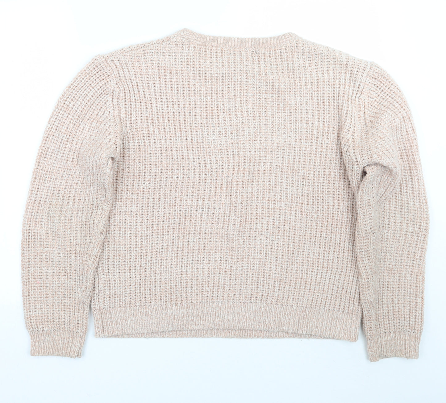 Primarl Womens Pink   Pullover Jumper Size 16