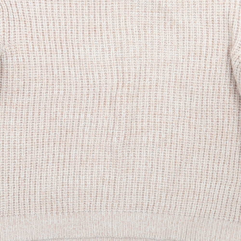 Primarl Womens Pink   Pullover Jumper Size 16