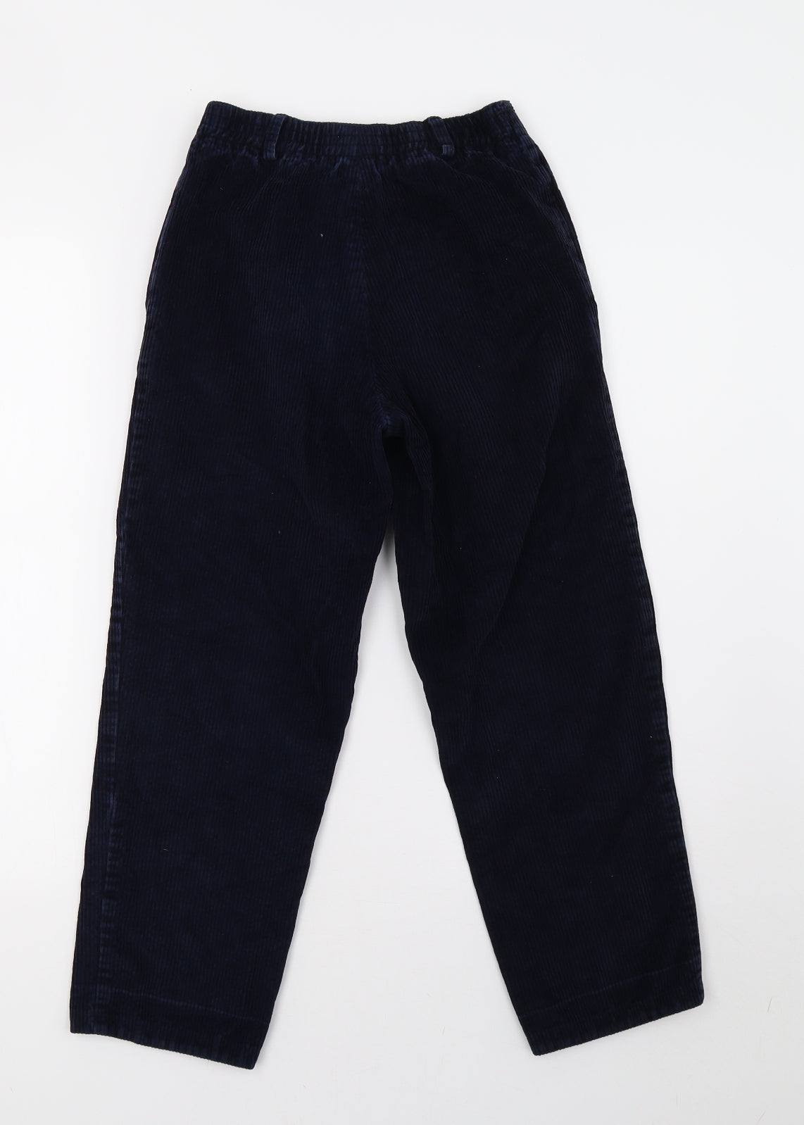 school colours Womens Blue   Trousers  Size 24 L24 in