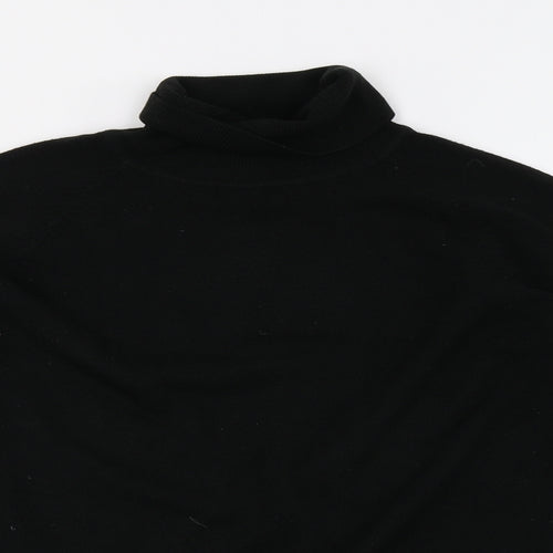 NEXT Womens Black   Pullover Sweatshirt Size 14