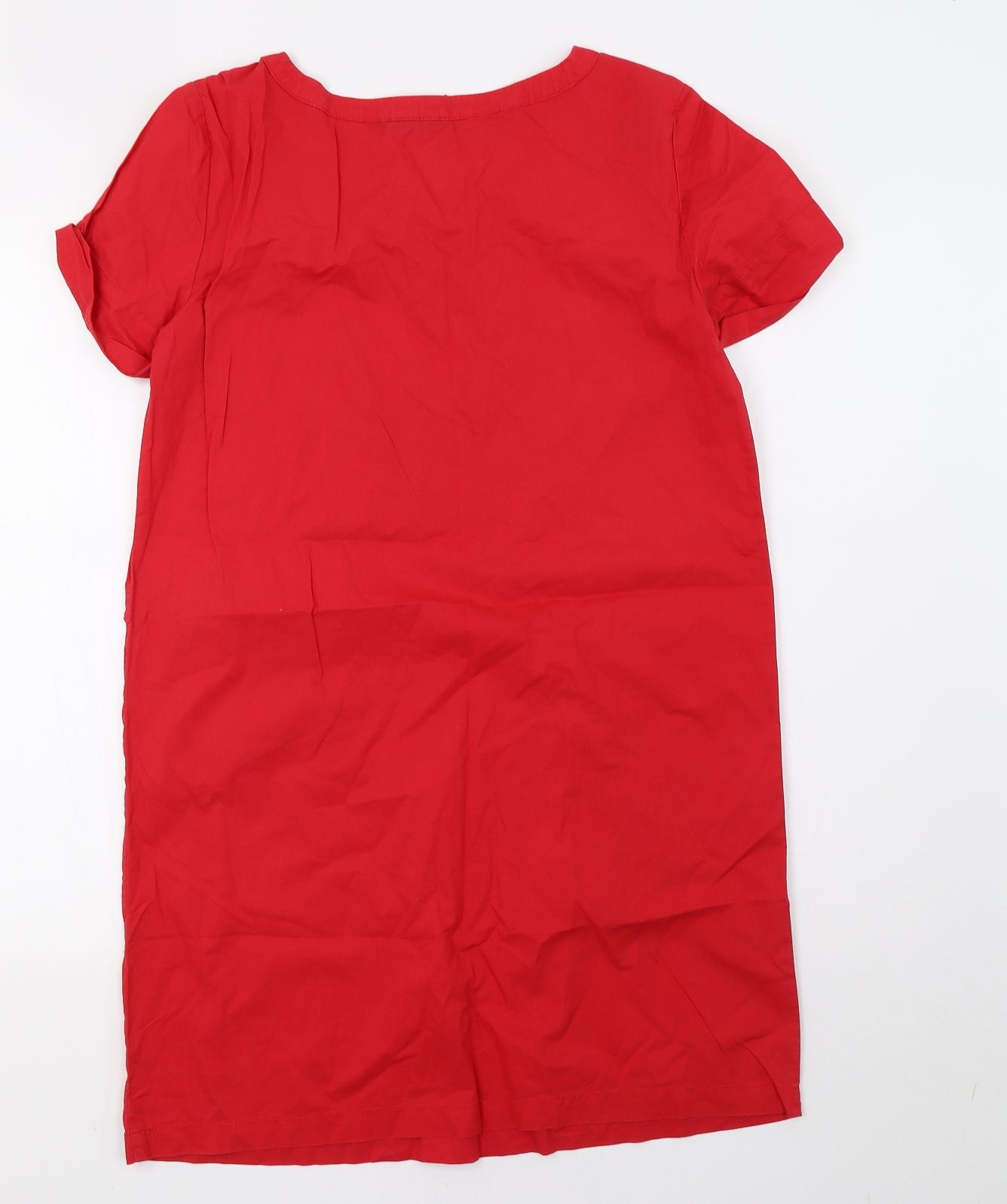Mango Womens Red   A-Line  Size M