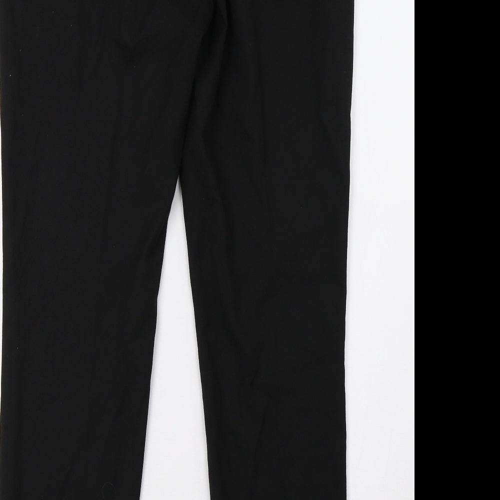 Topman Mens Black   Trousers  Size 34 L30 in