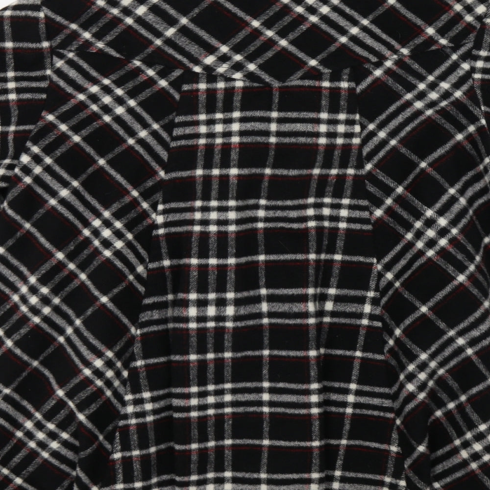 torrente Womens  Check  Jacket Blazer Size 12