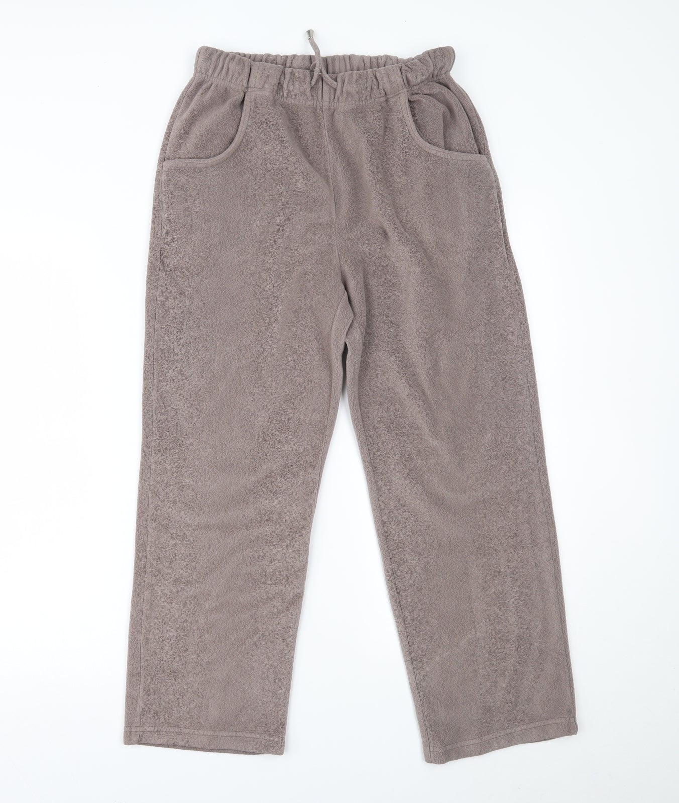 Damart Womens Beige   Trousers  Size 16 L25 in
