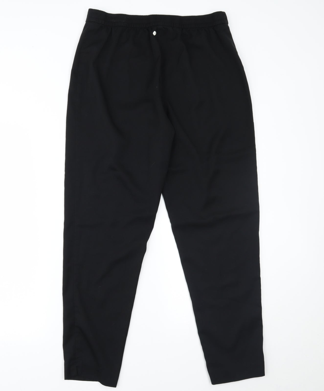 TU Womens Black   Trousers  Size 14 L27 in