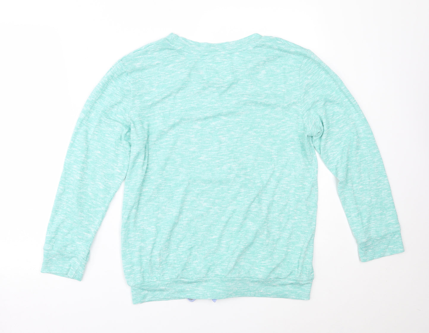 TU Womens Blue   Top Pyjama Top Size 12