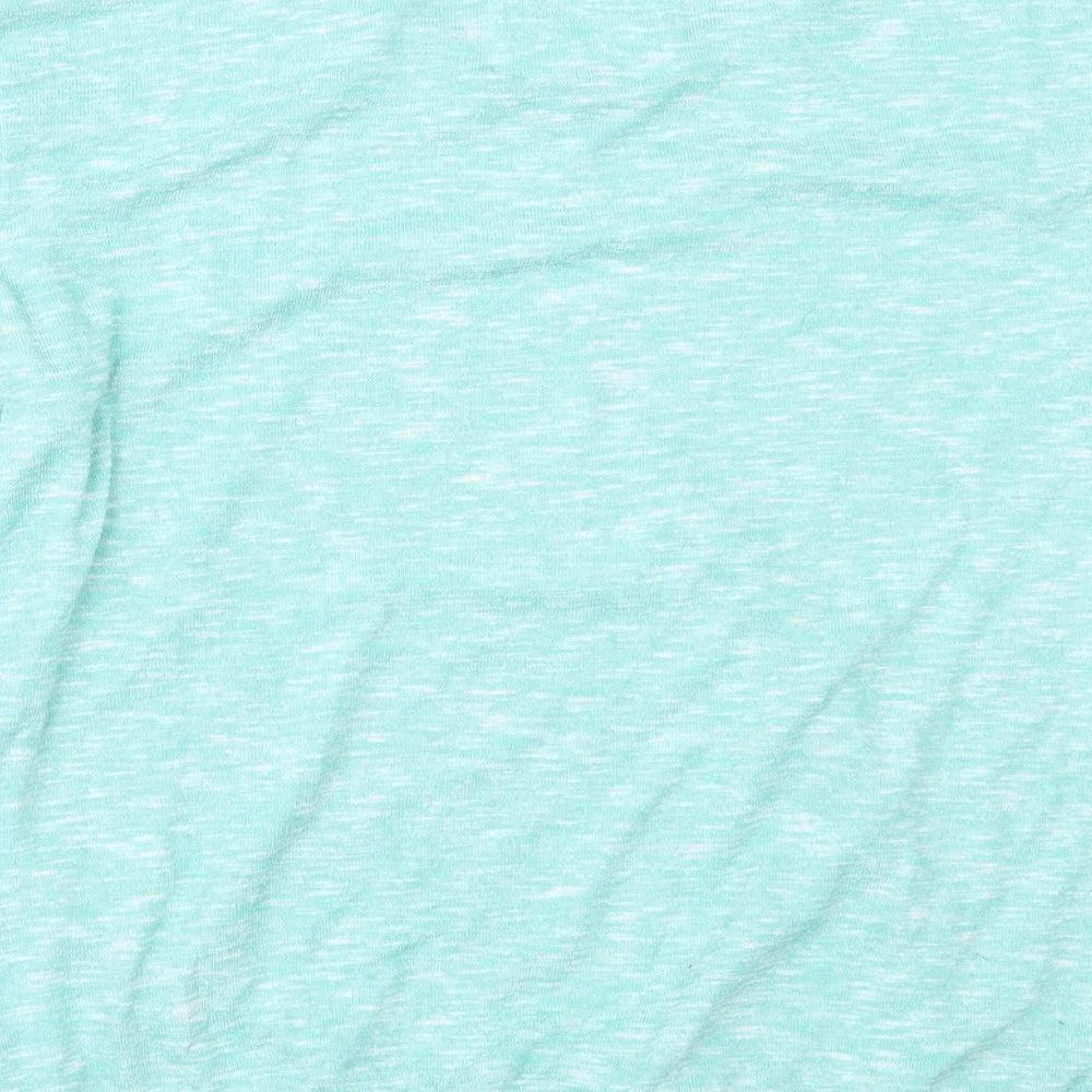 TU Womens Blue   Top Pyjama Top Size 12
