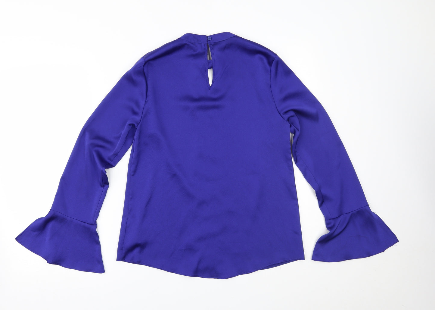 Primark Womens Blue   Basic Blouse Size 8