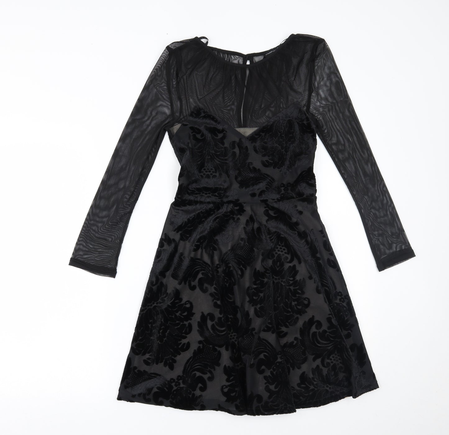 Primark Womens Black   Fit & Flare  Size 6