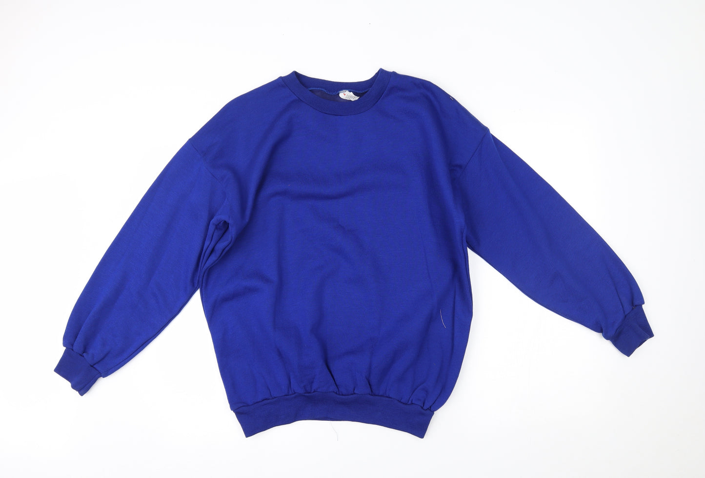 capricorn Mens Blue   Pullover Jumper Size L