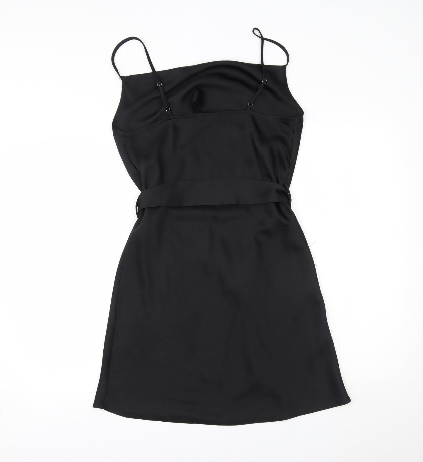 River Island Womens Black   Fit & Flare  Size 10