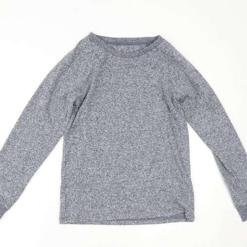 Primark Womens Grey   Top Pyjama Set Size 2XS