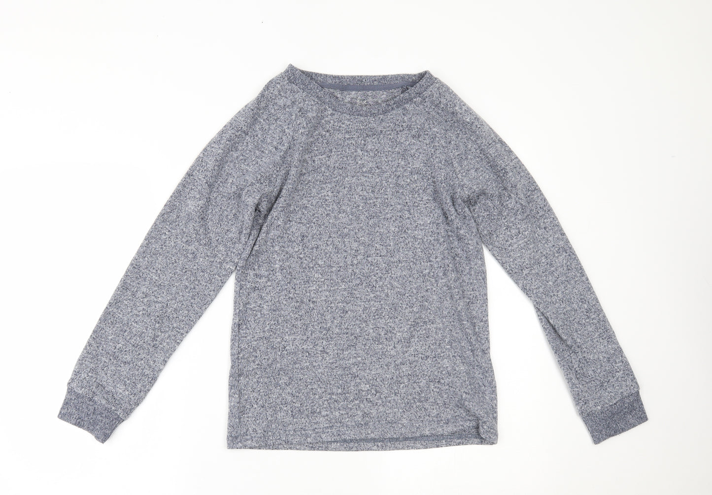 Primark Womens Grey   Top Pyjama Set Size 2XS
