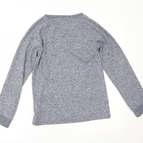 Primark Womens Grey   Top Pyjama Set Size 2XS