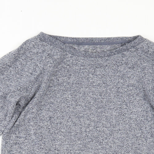 Primark Womens Grey   Top Pyjama Set Size 2XS