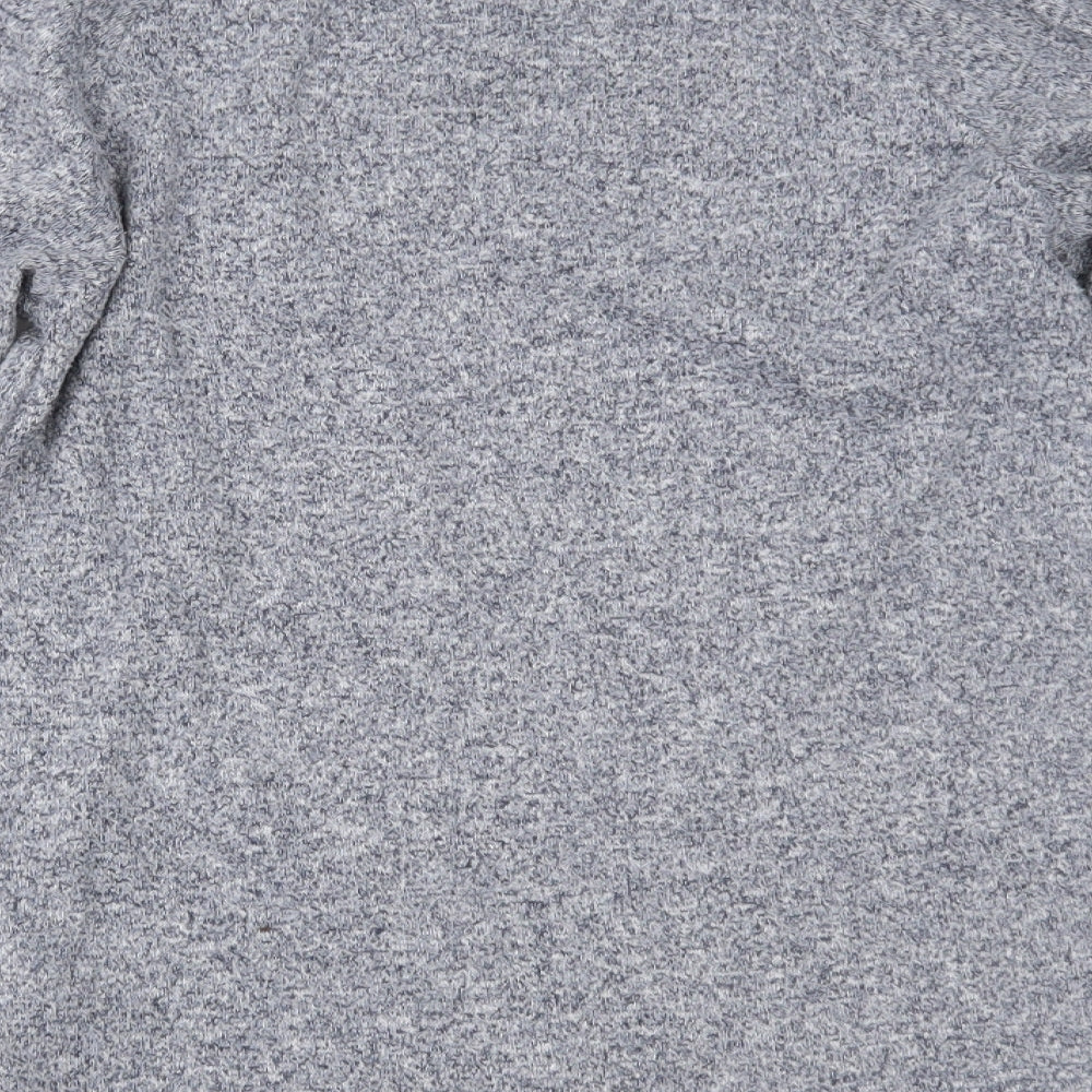Primark Womens Grey   Top Pyjama Set Size 2XS
