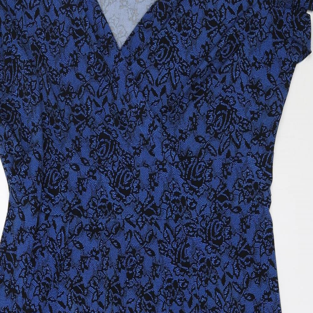 Wardrobe Womens Blue   Maxi  Size 26