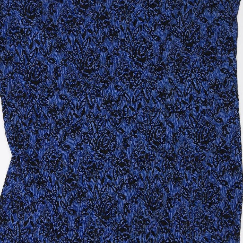 Wardrobe Womens Blue   Maxi  Size 26