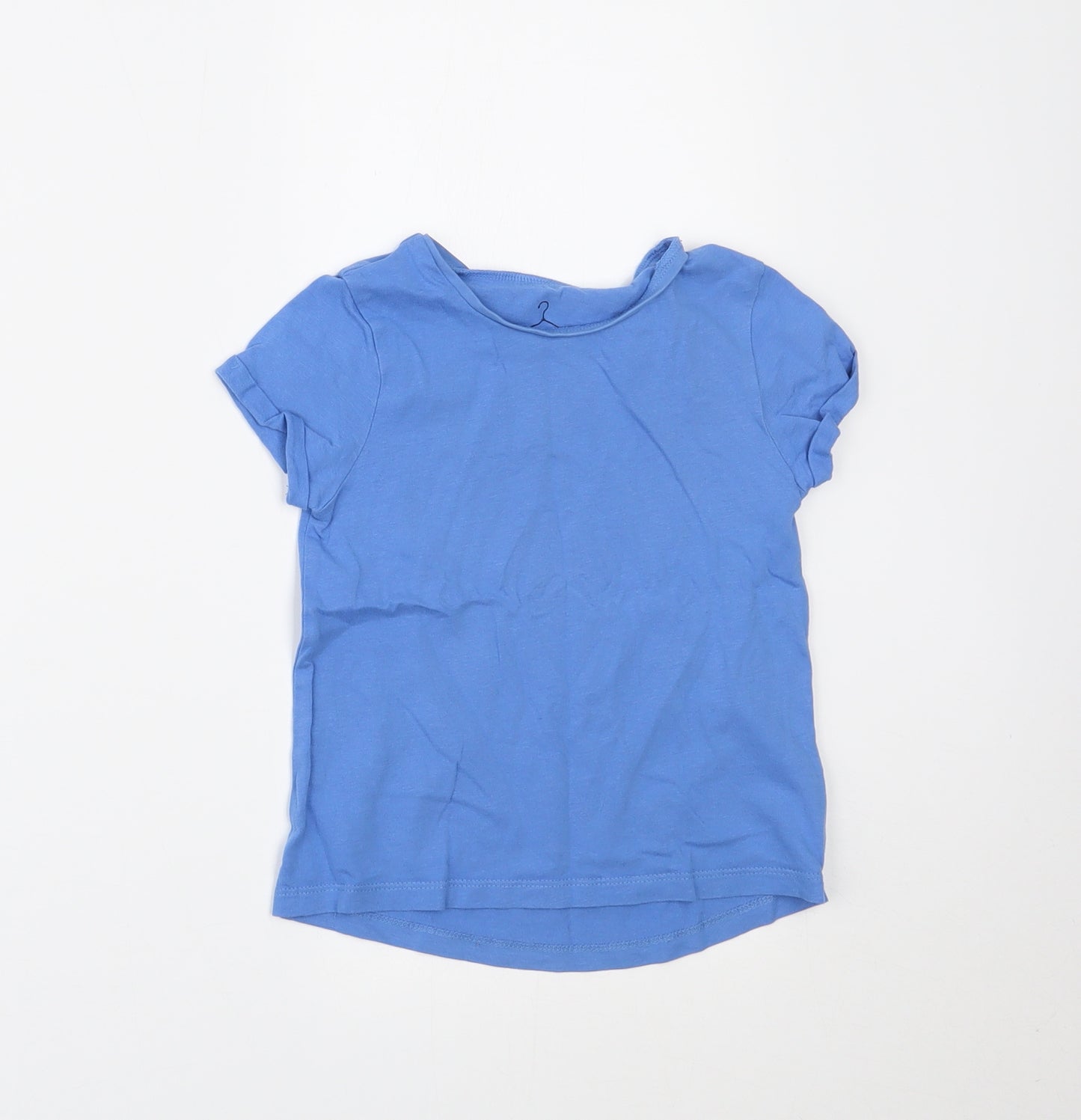 NEXT Boys Blue   Basic T-Shirt Size 3-4 Years