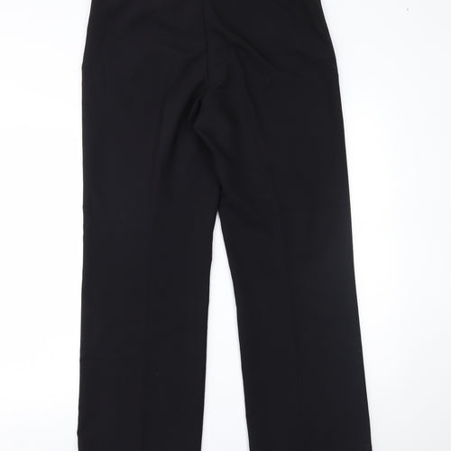 George Womens Black   Trousers  Size 14 L28 in