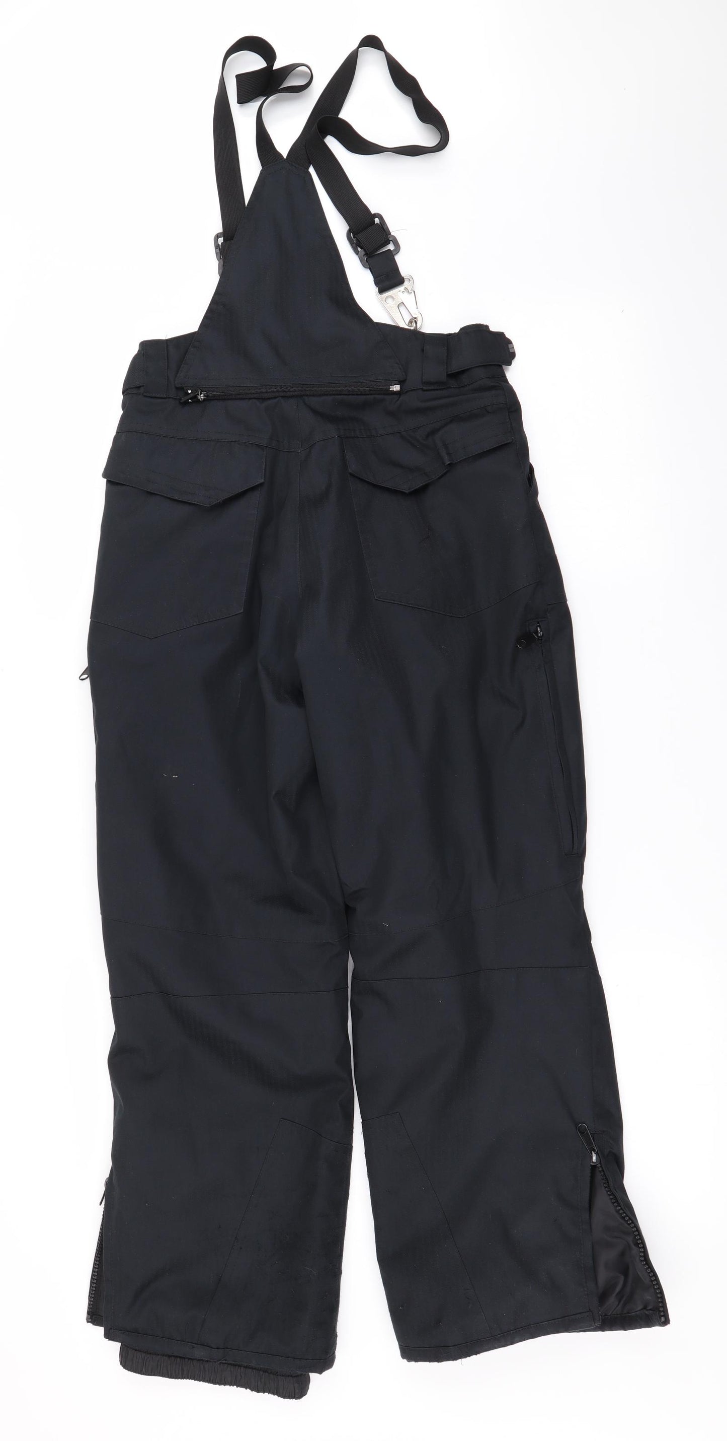 Couloir Boys Black    Ski Trousers Size 10 Years