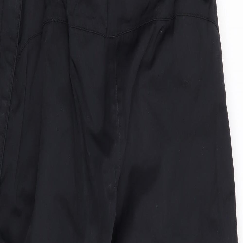 Karbon Boys Black    Ski Trousers Size 12 Years