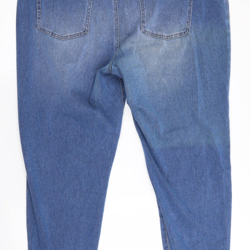 Grae Denim Womens Blue   Jegging Jeans Size 2XL L28 in