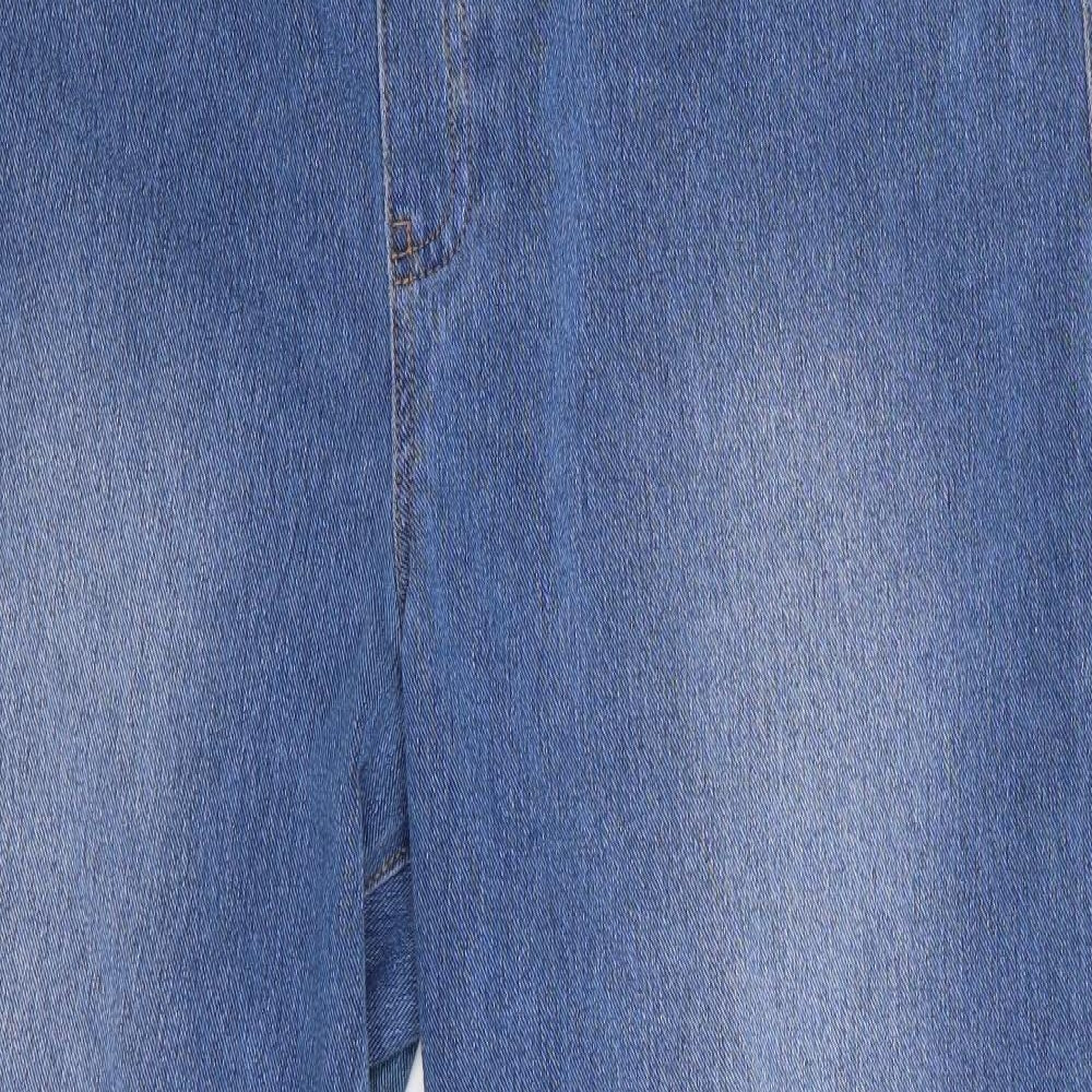 Grae Denim Womens Blue   Jegging Jeans Size 2XL L28 in