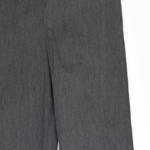 Denver Hayes Womens Grey   Trousers  Size 10 L31.5 in - Wide Legged